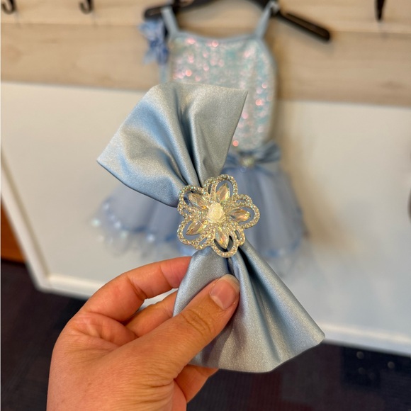 Weissman ballet tap dance costume, Best Dance of All Time, IC - Picture 8 of 9